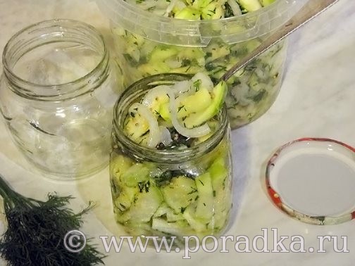 Как сделать кабачки в горчице