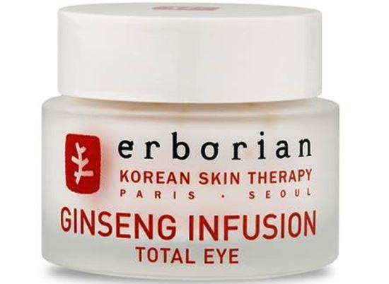 Ginseng Infusion Total Eye, Erborian