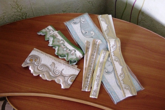 декорирование картонной коробки своими руками