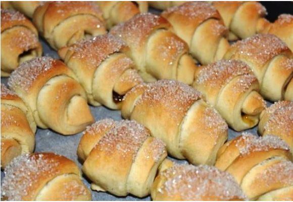 бюджетные рогалики
