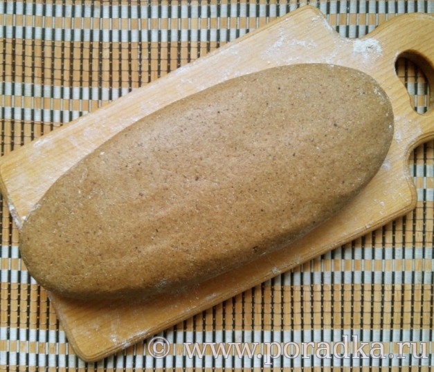 хлеб бородинский