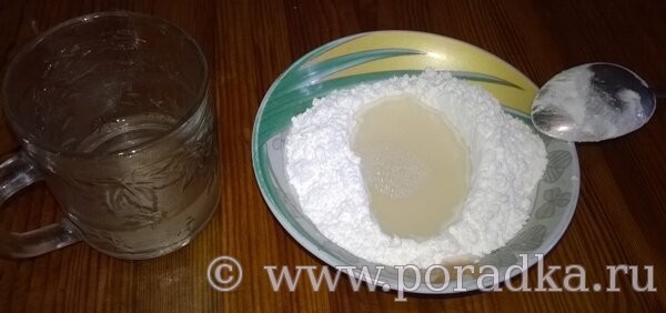 продукты для приготовления армянского лаваша