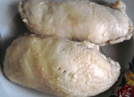 рецепт домашней куриной колбасы