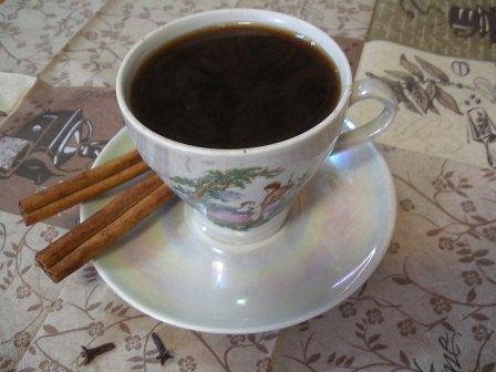 рецепт кофе по кубински