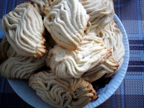 рецепт печенья на майонезе