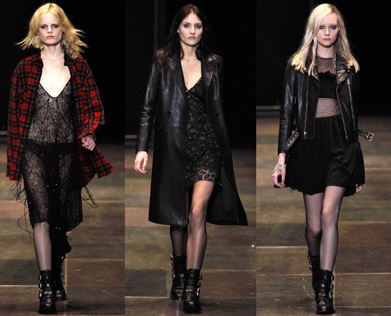 Saint Laurent 2014