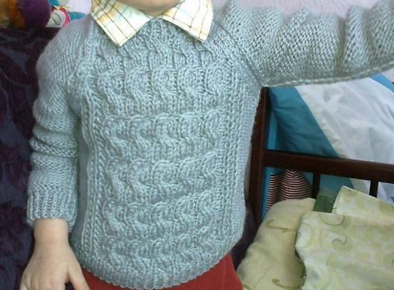 пуловер на мальчика 3 лет
